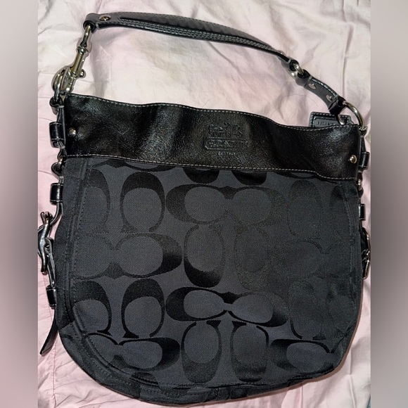 Coach Bags Signature Zoe Coach Large Shoulder Bag Poshmark